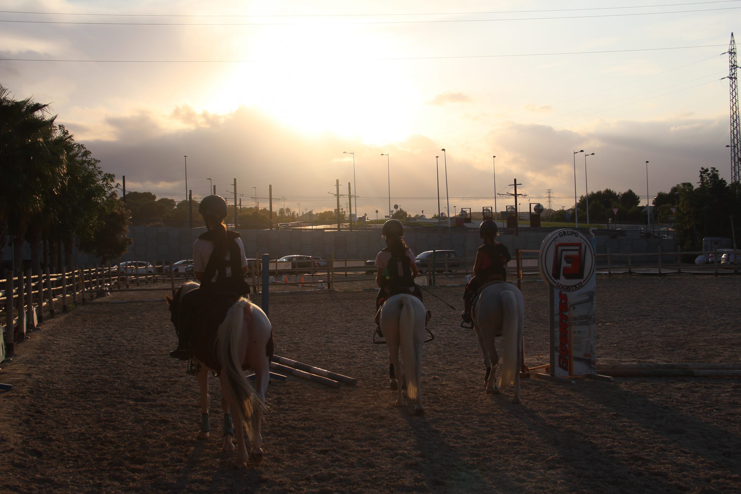 clases equitacion murcia