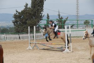 Concurso Club Hípico Murcia 2022